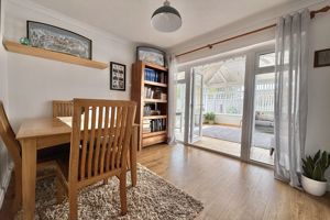 Dining to Conservatory- click for photo gallery